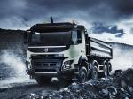 Volvo FMX 8x4 2013 года
